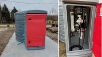 zdj�cie: Zbiornik 5000L z systemem dla 250 u�ytkownik�w