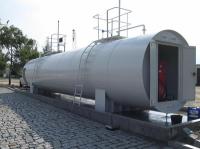 zdj�cie: Zbiornik 30 000l  z dystrybutorem na karty (Z30/E-L1/RFID/100)