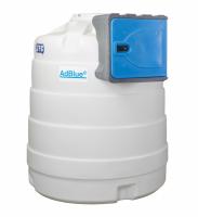 zdj�cie: Zbiornik jednop�aszczowy JFC 2500 AdBlue