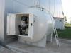 Zbiornik 7 000 l z dystrybutorem na karty (Z7/BOX)