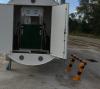 Automat do tankowania (tank automatic system) SKiRT-L1/BC/RFID/DS